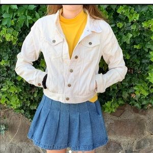 corduroy jacket